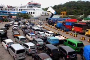 Siap-siap Putar Balik! Polri Siapkan Buffer Zone Razia Tiket Penyeberangan Sebelum Pelabuhan Bakauheni