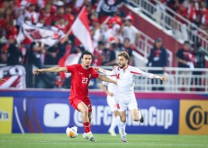 Desakan Suporter Indonesia dan Lobi PSSI Sukses Bawa Nathan Tjoe-A-On Kembali ke Qatar