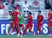Kalahkan Australia 1-0, Garuda Muda Kembali Menyala