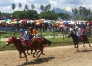 Payakumbuh Lebaran CUP 2024: 79 Kuda Terbaik Sumatera dan Jawa Berpacu di Gelanggang Kubu Gadang