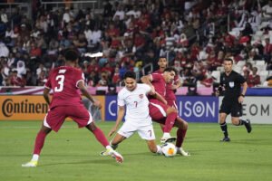 Kalah 2-0 Lawan Qatar, STY Puji Perjuangan Keras Timnas U23