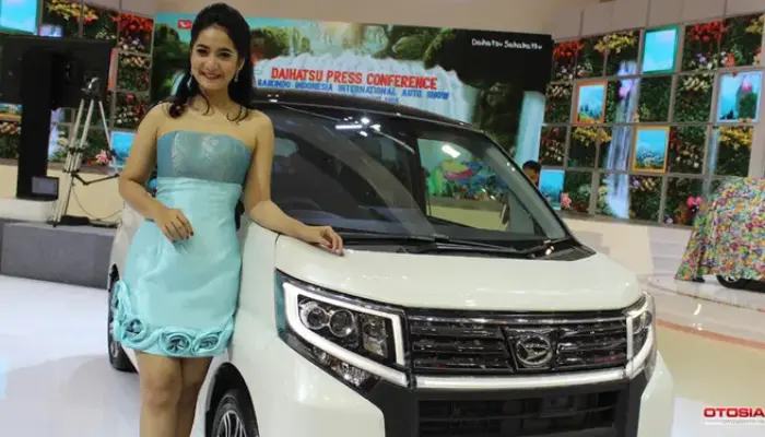 Penjualan Daihatsu Tembus 60 Ribu Unit di Awal Kuartal II 2024