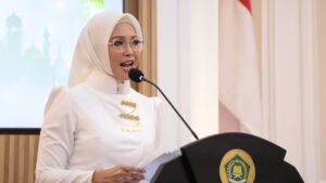 Eny Yaqut Ajak DWP Kemenag Tingkatkan Kualitas Kesehatan Wanita
