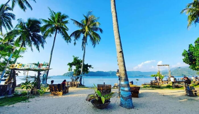 Keindahan Alam Eksotis dan Dekat dari Kota Padang, Teluk Buo Disulap Jadi Desa Wisata Unggulan