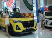 Hadir di IIMS 2024 Surabaya, Daihatsu Tampilkan 4 Unit Mobil Terbaru