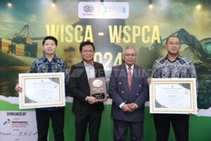 Konsisten Terapkan K3, Pertamina Raih 6 Penghargaan WISCAÂ