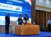 Institut Teknologi Padang Kerjasama Internasional Bidang Riset dan Teknologi dengan CamTech University Cambodia