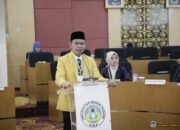 Krismadinata Menang Telak di Pemilihan Rektor UNP, Suksesor Ganefri dari Fakultas Teknik
