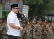 Ditunjuk Pimpin Ibukota Provinsi, Ini Pesan Gubernur Sumbar kepada Andree Algamar