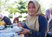 Inovasi PKK Padang Selatan Olah Ikan Tuna Jadi Makanan Lezat Disukai Anak-anak