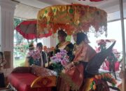 Rang Chaniago Sumagek Baralek Gadang, Hendri Septa Diarak Babendi Sebelum Dilewakan Gala Datuak