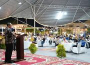 Bupati Eka Putra Hadiri Halal Bihalal Perantau Lintau Buo IX Koto di Pekanbaru