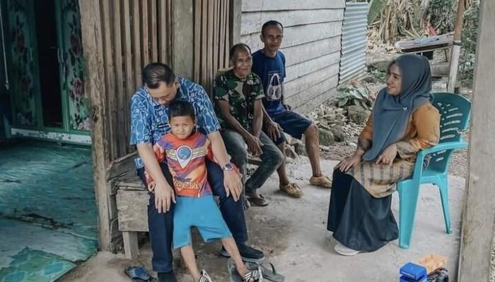 Ketika Bupati Pesisir Selatan Bertemu “Calon Bupati Masa Depan”, Ini Pesan Rusma Yul Anwar!