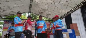 Bersepeda dari Pekanbaru ke Padang, Thambada Berhasil Raih Medali GSNA VIII 2024