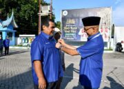 Lepas Purna Bhakti, Dirut Hendra Pebrizal: Terima Kasih, Susah Senang Bersama Kita Besarkan Perumda AM Kota Padang!