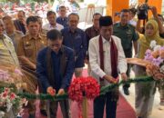 Buka Kantor di Pasaman Barat, BPS Ajak Semua Pihak Sukseskan “Satu Data Indonesia”