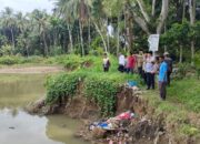 Nagari Lubuak Layang Rawan Banjir, Pemkab Pasaman Normalisasi Batang Asik, Tingkarang dan Sibinail