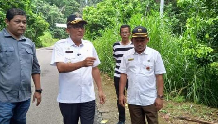 Pekerjaan Dimulai Pekan Depan, Ini 3 Ruas Jalan yang Diperbaiki Pemko Padang