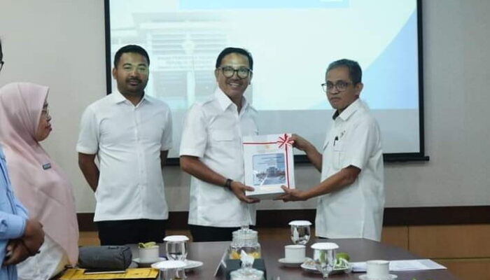 Laporan Keuangan Pemkab Solok Selatan Kembali dapat Predikat WTP