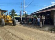 Pemkab Pasaman Barat Aspal 3 Ruas Jalan Desa dari Dana Bagi Hasil Sawit Rp8,3 Miliar