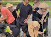 Mahasiswa dari Berbagai Provinsi Bertukar Budaya di Desa Wisata Kubu Gadang Padang Panjang