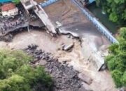 Cafe XAKAPA Lembah Anai dan Pemandian Mega Mendung Disapu Galodo, Masjid Hidayatullah Selamat!