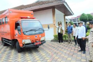 Pemko Padang Kirim Bantuan 1 Ton Beras dan Logistik untuk Korban Galodo Agam dan Tanah Datar