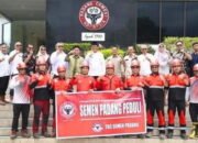 PT Semen Padang Turunkan TRC Bantu Korban Bencana Galodo Agam-Tanah Datar