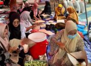 2.039 Korban di Pengungsian, Warga Tanah Datar Bahu-membahu Salurkan Makanan dan Bantuan Logistik