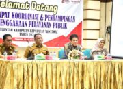 Dikunjungi Ombudsman RI, Pj. Bupati Mentawai: Pelayanan Publik Bukan Kejar Angka, Tapi Realita Dirasakan Warga
