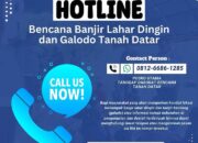 Akses Mulai Terbuka, Berikut Info Jalan Menuju Lokasi Galodo Tanah Datar