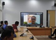 Sejumlah Jembatan Masih Putus, Presiden Jokowi Gunakan Helikopter Kunjungi Galodo Sumbar