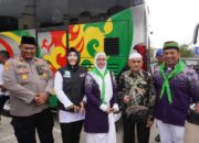 Sonny Budaya Putra Berangkat Haji,  Sekdako Winarno Ditunjuk Sebagai Plh Walikota Padang Panjang