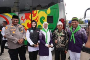 Sonny Budaya Putra Berangkat Haji, Sekdako Winarno Ditunjuk Sebagai Plh Walikota Padang Panjang