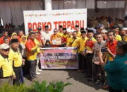 Perantau Minang di Dumai dan Pemko Pekanbaru Serahkan Bantuan Puluhan Juta dan 1.000 Paket Sembako ke Tanah Datar