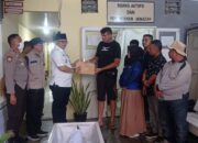 Pj Walikota Padang Lepas Jenazah Wisatawan Perancis Korban Pohon Tumbang di Cottage Sungai Pisang