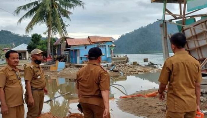 Rawan Bencana, Kecamatan Bungtekab Padang Segera Bangun Gudang Logistik