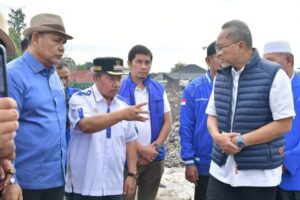 Pulihkan Ekonomi Warga, Mendag akan Bangun Pasar untuk Korban Galodo Agam