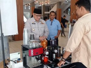 Pekan Ekraf Pancing Generasi Muda Kota Padang Makin Kreatif