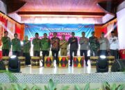 Tahapan Pilkada Padang Panjang Diluncurkan, KPU Diminta Maksimalkan Sosialisasi di Tengah Masyarakat