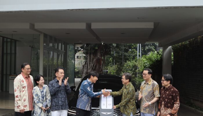 Shin Tae-yong Kembali Terima Mobil Mewah Hyundai Usai Bawa Timnas Indonesia ke Semifinal U23 Asian Cup Qatar 2024