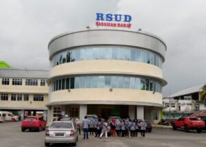 RSUD Pasaman Barat Raih Sertifikat Akreditasi Paripurna Bintang Lima