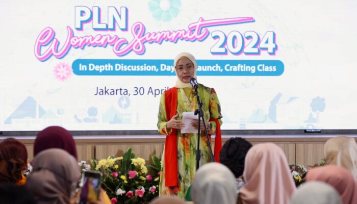 PLN Women Summit 2024, Sinthya Roesly: Srikandi PLN Itu Anggun, Cerdas dan Tangguh!