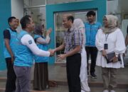 Pulang Kampung, Komisaris PT PLN Persero Sambangi Pegawai PLN ULP Pariaman