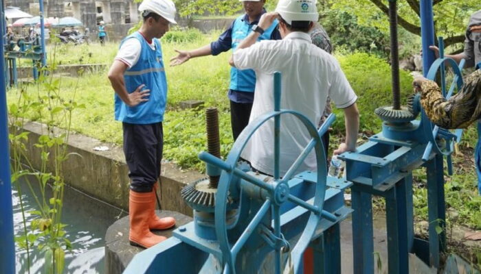 Komisaris PLN Arcandra Tahar: Pemerintah Sudah Kucurkan Puluhan Juta Rupiah, Mestinya PLTMh Unand Sudah Beroperasi!