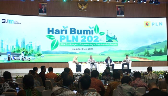 Peringati Hari Bumi, KLH Apresiasi Program Bisnis Berkelanjutan PLN