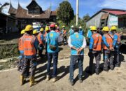 Padam Dihantam Galodo, 95% Listrik dari 10.969 Rumah di Lokasi Bencana Agam-Tanah Datar Sudah Menyala Kembali