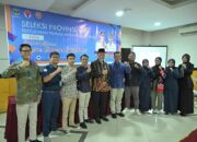 Pemuda Terbaik Utusan 18 Kabupaten/Kota di Sumbar Ikuti Seleksi PPAP/PPAN 2024