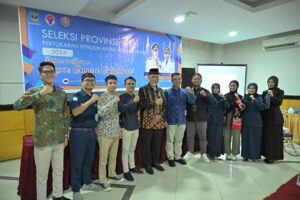 Pemuda Terbaik Utusan 18 Kabupaten/Kota di Sumbar Ikuti Seleksi PPAP/PPAN 2024