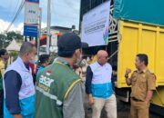 PLN Kembali Salurkan Bantuan Sembako dan Kebutuhan Logistik Lainnya untuk Korban Galodo Sumatera Barat